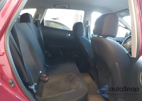 2010 Nissan Rogue S z USA, uszkodzony, nr VIN JN8AS5MV0AW143633